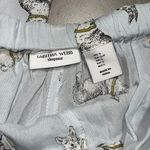 Tabitha Webb  Intimates Corgi Print 2-Piece Pajama Set Photo 2