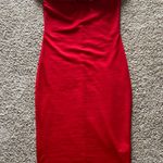 ZARA ‼️ Trafaluc Off-the-Shoulder Ruffle Midi Dress‼️ Photo 2