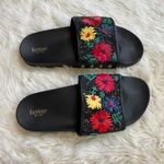 Botkier  Freda Floral Embellished Slides 9 Photo 1