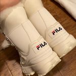 FILA  shearling boot sneakers. 7 Photo 11