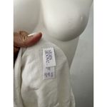 Stars Above Blouse XXL Linen Button Down Coastal Beach Resort Short Sleeve NEW Photo 1