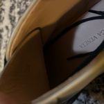 Bottega Veneta Beige ‘The Bounce’ platform Ankle Boots Size 38 Photo 5