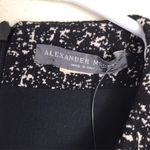 Alexander McQueen NWOT  zipped tweed dress Photo 4