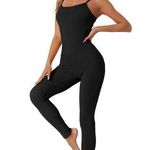 Sonoma New SO Goods For Life One Piece Bodysuit Activewear Size XL Black Retail $34.99 Photo 0