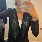 ZARA Lace Bodysuit Photo 2