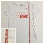 SUB_URBAN RIOT NWT Believe in Love Tee - White - XS Photo 4