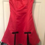 Jessica McClintock  Vintage Pink Dress Photo 3