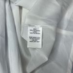 Lulus NWT  White Blue Floral Print Deep V-Neck Sleeveless A-Line Dress Size Small Photo 15