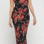 Reformation 💕💕 Parma Dress ~ Admire Floral Print Medium Photo 0