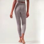 Athleta  Salutation Stash Pocket Printed 7/8 Tight Legging Medium Photo 6