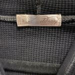 Old Navy  black hooded thermal Photo 4