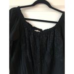 Honey Belle Black Top Photo 2