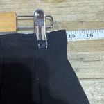 Ann Taylor Factory Women High Waist Shorts Pleated Casual Summer Black Size 0 XS Photo 5