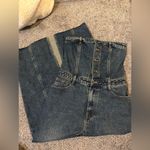 LIONESS  Vista Denim Midi Dress Photo 2