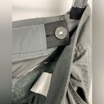 Columbia Women Gray Convertible Cargo Shorts Omni-Shade Sun Protection Pants Photo 11