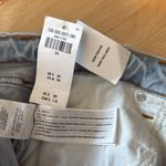 Abercrombie & Fitch NWT  The Skinny High Rise Distressed Curve Love Jeans, 24/ 00 Photo 7