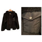 UGG  Kadence Faux Fur Zip Hoodie (S) Photo 4