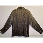 Neiman Marcus Escada Vintage Silk Blouse Size 40/ S Photo 2