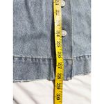 Levi's  Premium Denim Button Circle Midi Skirt Womens Size 27 Button‎ Front Midi Photo 10
