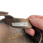 Vionic Womens Sandals Size 8 Amber Brown Pattern TVW1275 Photo 5