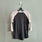 LuLaRoe  Disney The Nightmare Before Christmas Jack Sally Baseball Tee Leggings L Photo 4