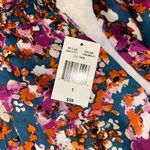 B. Smart  Purple and Blue Casual Dress Size 1 Photo 2