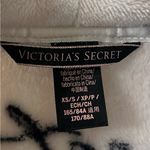 Victoria's Secret  sweet dreams White and Black Robe XS Photo 3