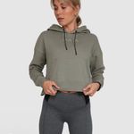 RVCA Cropped Hoodie Photo 3