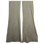 Lane Bryant Livi Pants Womens 10 12 Flare Leg Pull On Side Leggings Pockets Tan Photo 3