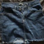 EXPRESS Jean Skirt Photo 0