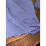 Matilda Jane  A Million Little Things Jacket Small Blue Zip Button Up Peacoat Photo 4