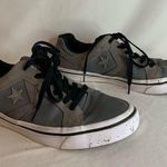 Converse  All Star Low Top Gray Unisex Sneakers Men’s 9 / Womens 10.5 Photo 3
