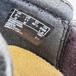 Clarks Collection Comfort Cushion Black Leather Slip On Loafers Womens Size 11M Photo 1