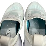 Boombah Sneakers Womens 6 White Mesh Knit Running Walking Athletic Casual Shoes Photo 4