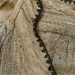 Free People Get Over It Embellished Split-Neck Top Photo 12