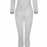 Boutique super sexy full body fishnet stocking ✨​ Photo 4