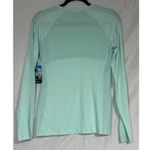 Columbia Women's  Long Sleeve Shirt XS Green Photo 1