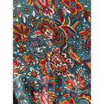 PAANI BOHO Blouse size S Yellow Photo 7