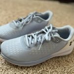 Under Armour Light Blue Shoes Photo 2