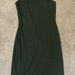 Lime n Chili  Green High Neck Midi Bodycon Dress Size M Photo 0