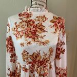 Nasty Gal NWT floral maxi Size 4 Photo 2