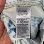 Gap Light Blue Acid Wash Boyfriend High Waist Straight Leg Denim Jeans 4/27 Photo 6