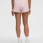 Lululemon  Athletica fast and free Light Pink Shorts Photo 2