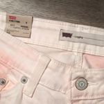 Levi's  535 Tie Dye Legging Jeans Size 30 Photo 3