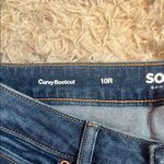 Sonoma Women's Dark Blue Curvy Boot Cut Jeans Photo 2