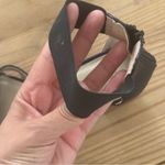 Covington Black Heeled Shoes Modern Design Photo 9