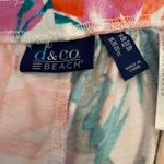 Denim & Co Flowery beach pants Photo 1