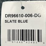 Lush Clothing LUSH, Babydoll Dress, Slate Blue, Size XL - NWT Photo 5