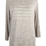 ZARA ✨ W/B Collection The World Is My Catwalk' Tunic Top✨ Photo 0