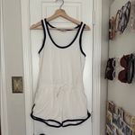 Faherty  Terry cabana Romper Photo 2